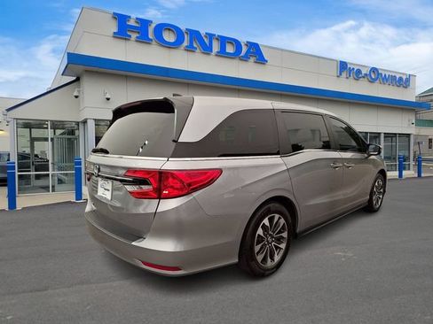 Used 2024 Honda Odyssey EX-L image 4