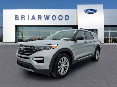 Certified 2023 Ford Explorer XLT w/ Equipment Group 202A