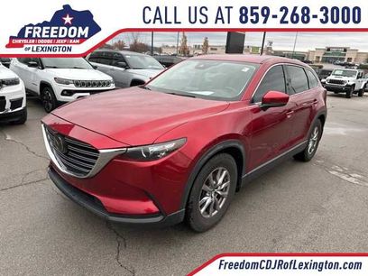Used 2018 MAZDA CX-9 Touring