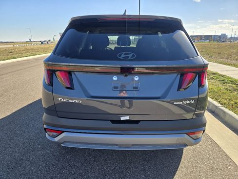 New 2026 Hyundai Tucson SEL image 4