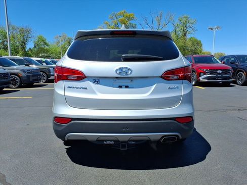 Used 2014 Hyundai Santa Fe Sport w/ Premium Equipment Package 03 FWD image 6