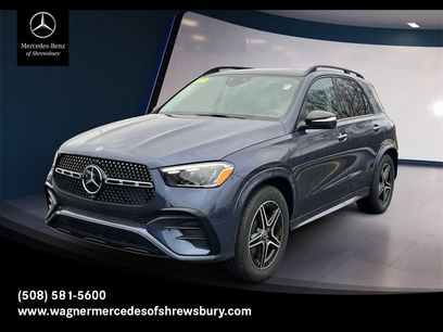New 2025 Mercedes-Benz GLE 350 4MATIC