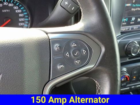 Used 2017 Chevrolet Silverado 1500 LT w/ All Star Edition image 22