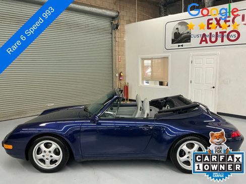 Used 1996 Porsche 911 Carrera image 8