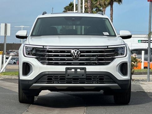 New 2026 Volkswagen Atlas SE AWD/4WD image 3