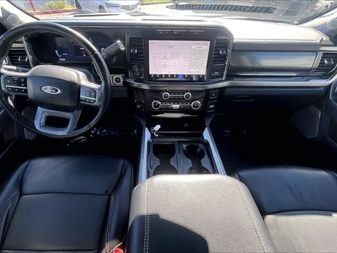 Used 2024 Ford F350 Lariat w/ Lariat Ultimate Package image 9