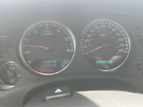 Used 2007 Chevrolet Tahoe LTZ w/ LTZ Preferred Equipment Group image 18