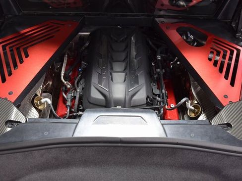 Used 2023 Chevrolet Corvette Stingray image 28