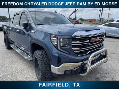 Used 2024 GMC Sierra 1500 SLT