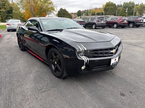 Used 2010 Chevrolet Camaro LT image 8