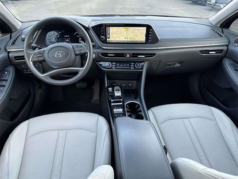 Used 2021 Hyundai Sonata Limited image 9