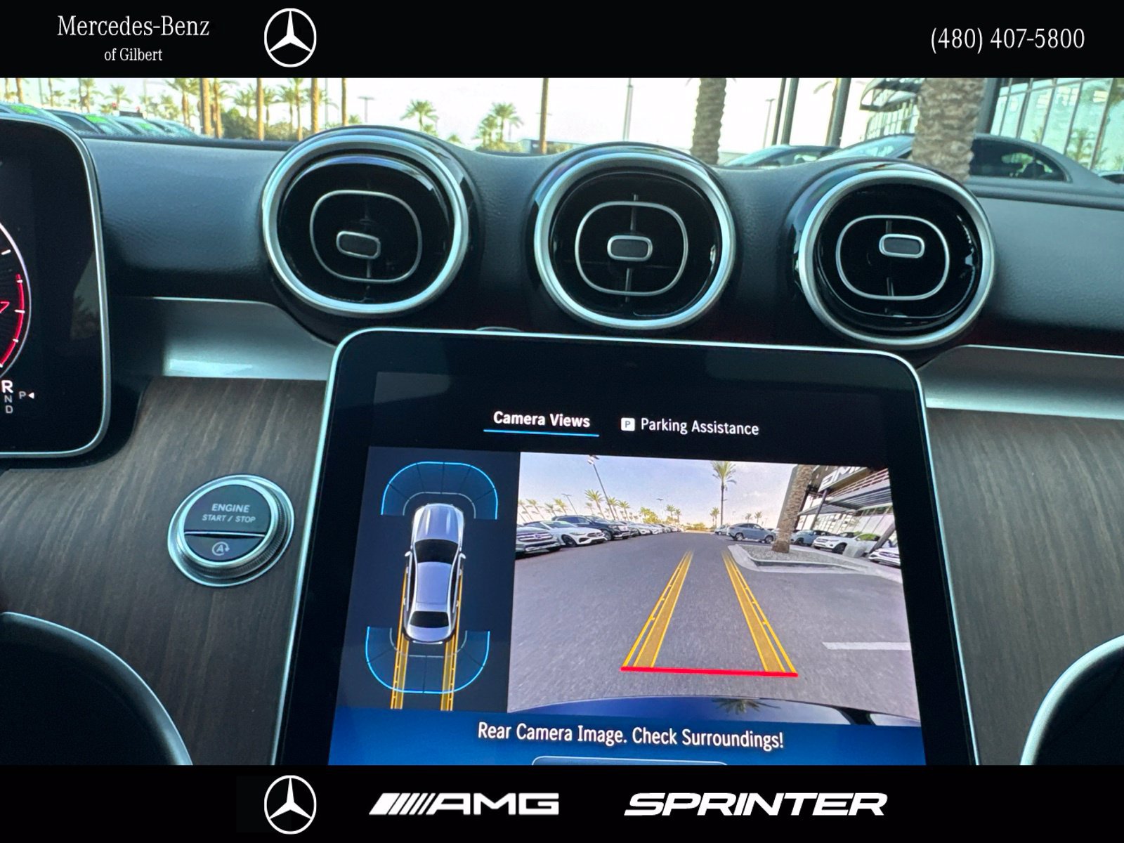 Certified 2024 Mercedes-Benz C 300 Sedan image 27
