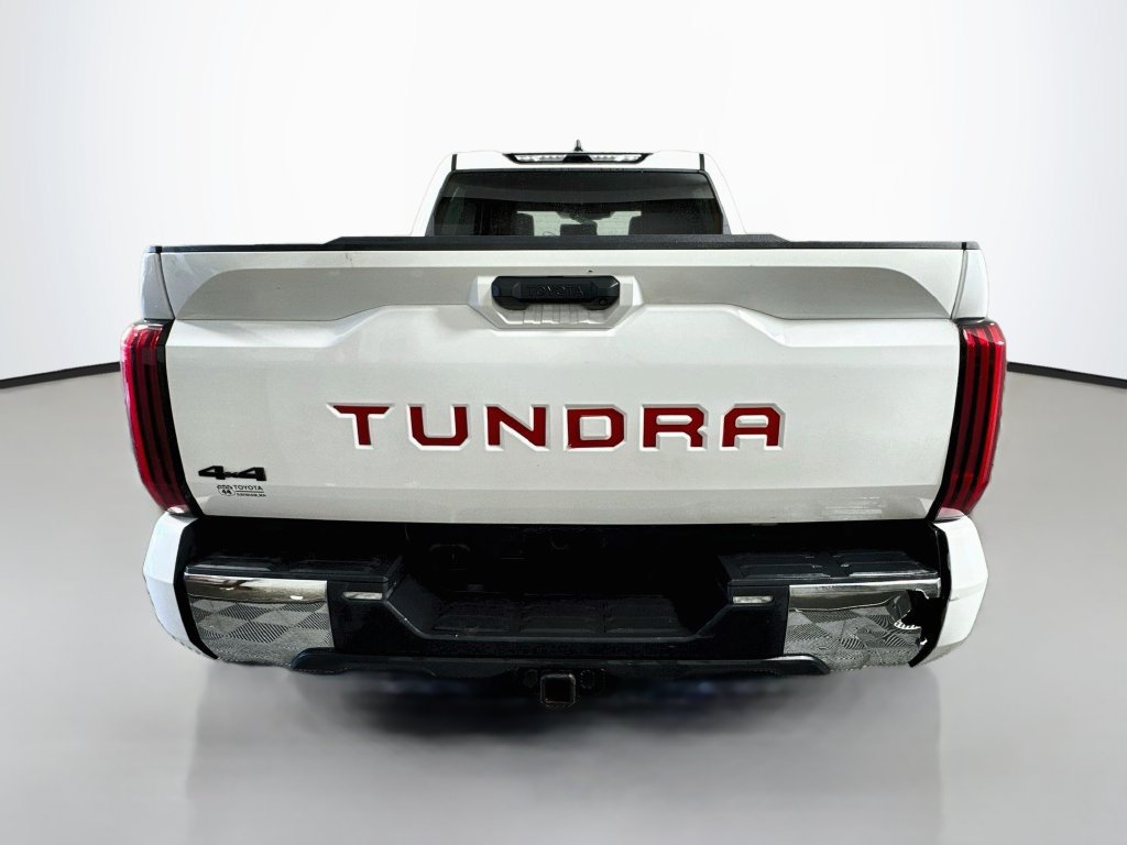 Used 2024 Toyota Tundra SR5 w/ TRD Off-Road Package AWD/4WD image 5