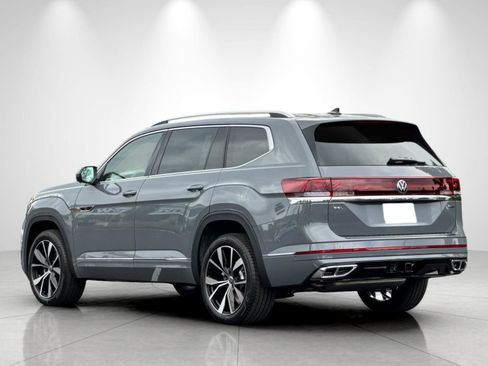 New 2026 Volkswagen Atlas SEL Premium R-Line AWD/4WD image 3