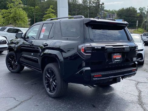 New 2026 Toyota 4Runner 4WD image 5
