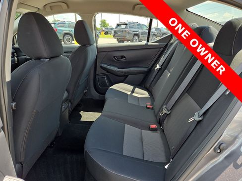 Used 2025 Nissan Sentra SV FWD image 10