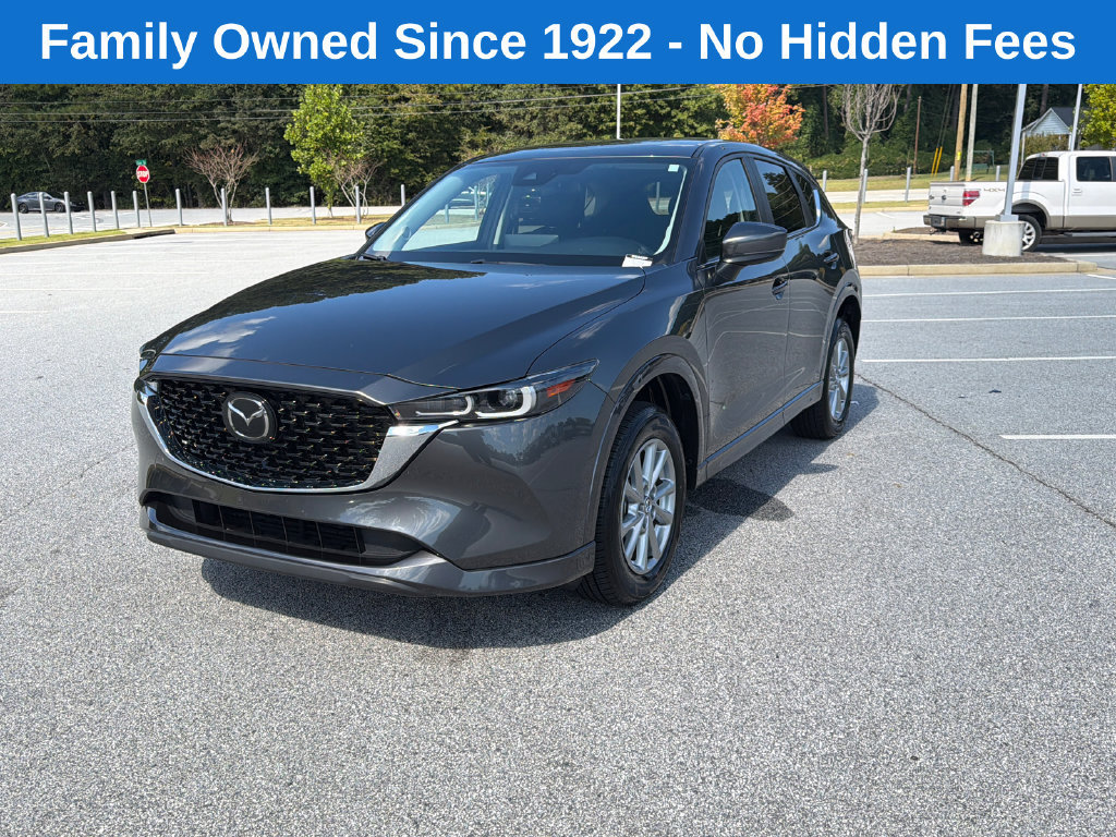 Used 2025 MAZDA CX-5 AWD 2.5 S w/ Select Package image 3