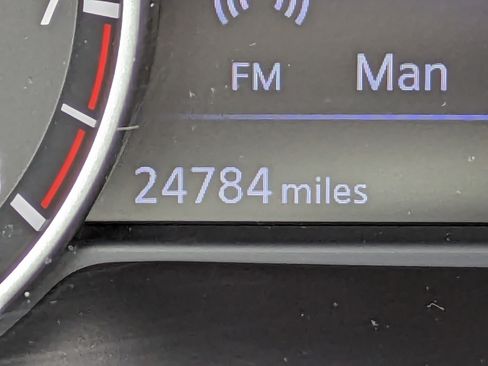 Used 2023 Nissan Murano Platinum w/ Cargo Package FWD image 37