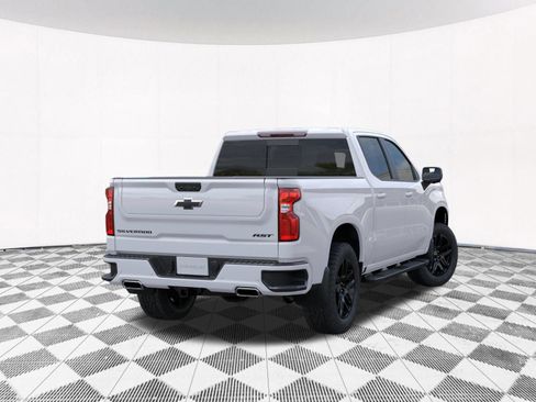 New 2026 Chevrolet Silverado 1500 RST w/ RST All Star Premium Package AWD/4WD image 9