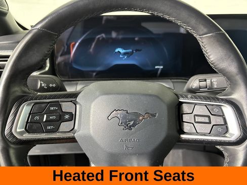 Used 2025 Ford Mustang Premium RWD image 14