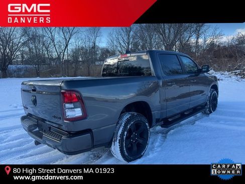 Used 2020 RAM 1500 Big Horn image 7