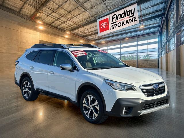 Used 2022 Subaru Outback Touring w/ Popular Package #2 AWD/4WD image 2
