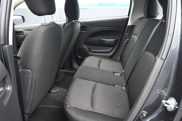 Used 2024 Mitsubishi Mirage ES FWD image 8