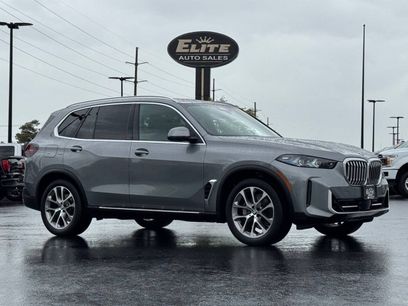 Used 2025 BMW X5 xDrive40i w/ Climate Comfort Package