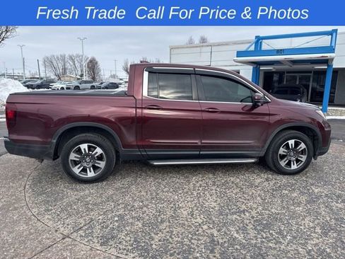 Used 2017 Honda Ridgeline RTL-T image 6