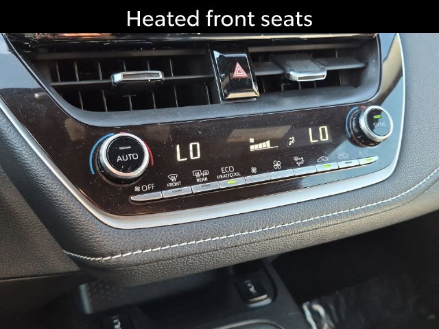 Certified 2019 Toyota Corolla XSE w/ Carpet Mat Package FWD image 22