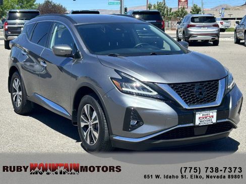 Used 2024 Nissan Murano SV FWD image 1