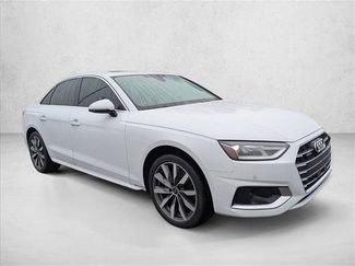 Used 2021 Audi A4 2.0T Premium w/ Convenience Package AWD/4WD video 3