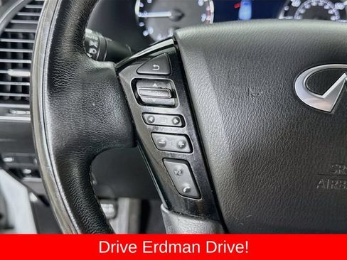 Used 2020 INFINITI QX80 Luxe w/ Proassist Package RWD image 13