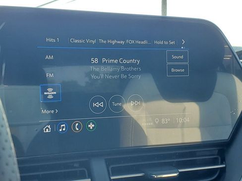 New 2026 Chevrolet Trax RS w/ Sunroof Package FWD image 12