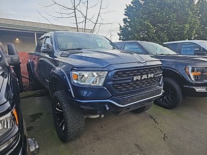 Certified 2022 RAM 1500 Big Horn