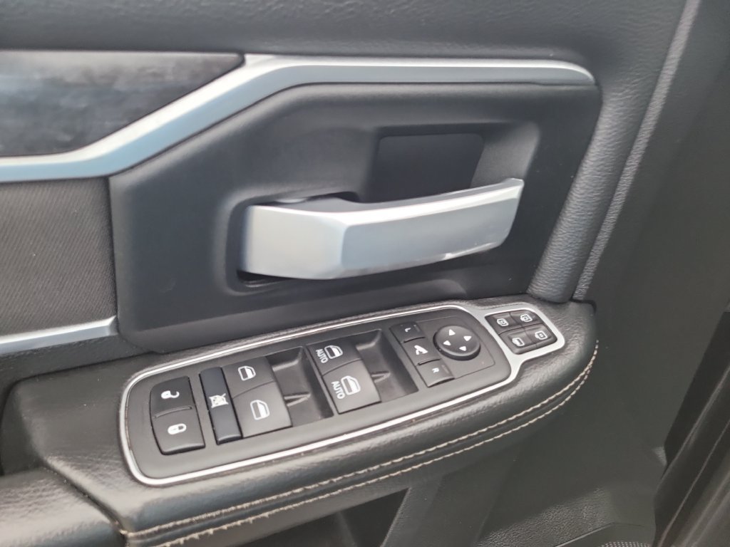 Certified 2024 RAM 2500 Big Horn AWD/4WD image 16