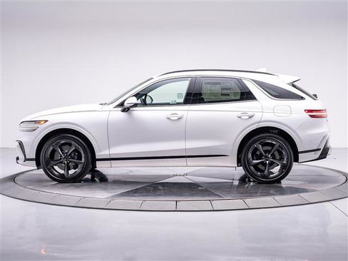 New 2026 Genesis GV70 3.5T Sport Prestige image 2