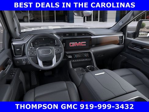 New 2025 GMC Sierra 2500 Denali w/ Denali Reserve Package image 18