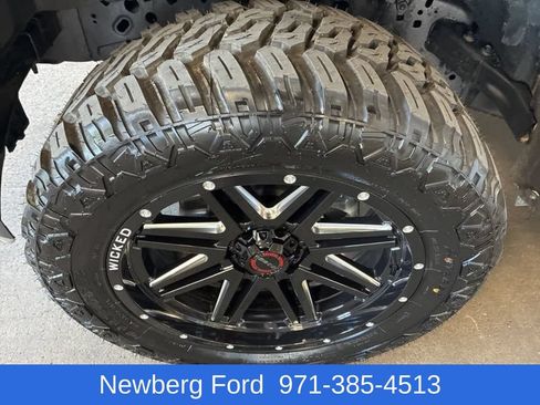 Used 2024 Ford F150 XLT w/ Tow/Haul Package AWD/4WD image 8