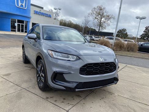 New 2026 Honda HR-V EX-L image 2