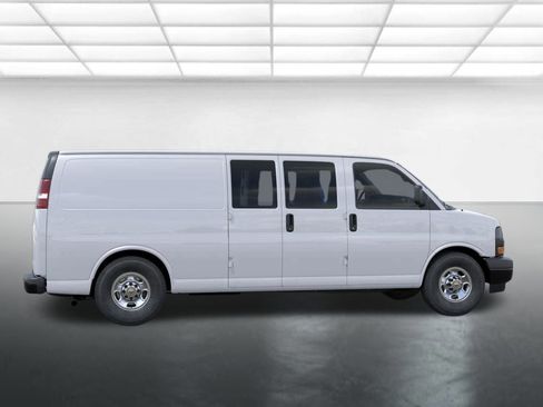 New 2025 Chevrolet Express 2500 WT image 5