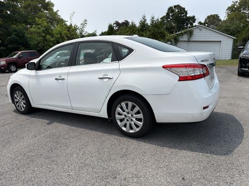 Used 2015 Nissan Sentra SV FWD image 5