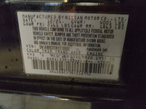 Used 2022 Nissan Sentra SV w/ All-Weather Package FWD image 33