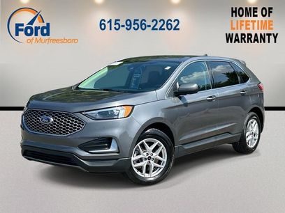 Certified 2024 Ford Edge SEL