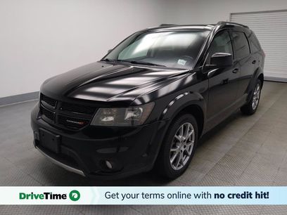 Used 2016 Dodge Journey R/T