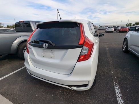 Used 2018 Honda Fit LX image 5