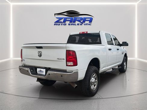 Used 2017 RAM 2500 Tradesman w/ Chrome Appearance Group AWD/4WD image 7