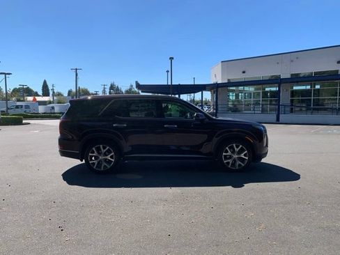 Certified 2021 Hyundai Palisade SEL w/ Convenience Package AWD/4WD image 10