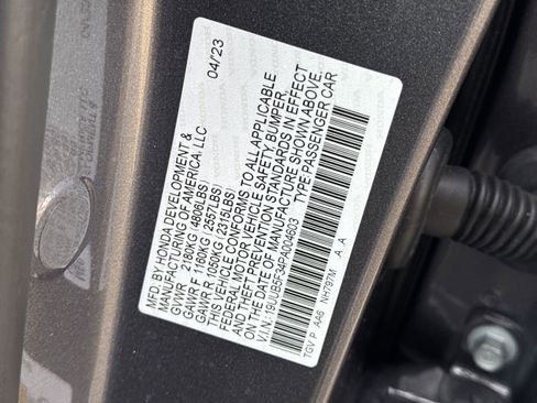 Used 2023 Acura TLX image 35