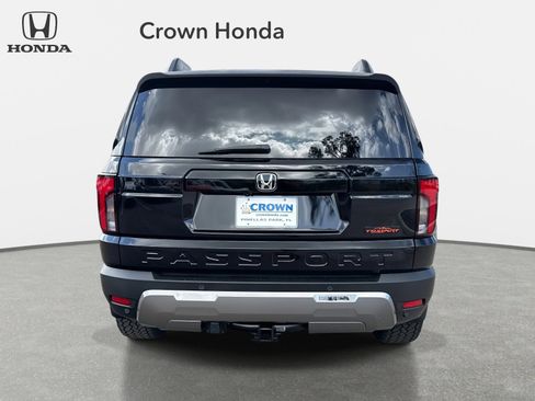New 2026 Honda Passport TrailSport Elite image 6
